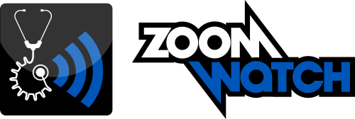 ZOOMWatch Logo