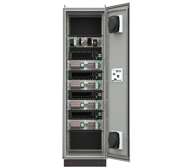 ZOOM Monitoring Cabinet